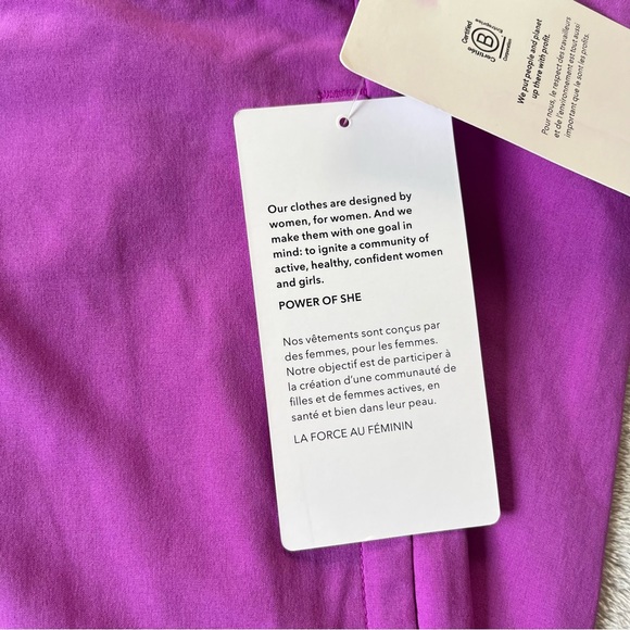 Athleta Magenta Vienna Slim Pant - Picture 7 of 10